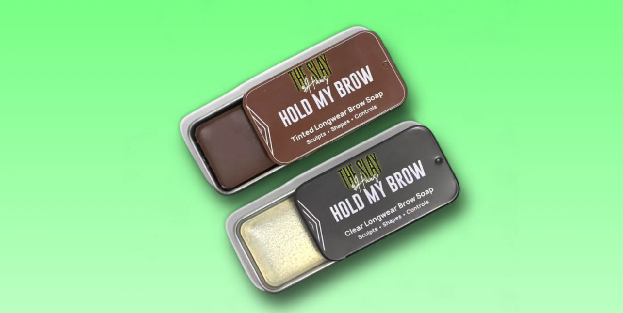 Hold My Brow -Brow Tammer