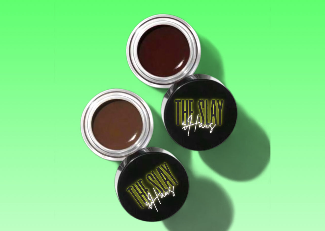 Slay & Stay Brow Sculpt Gel