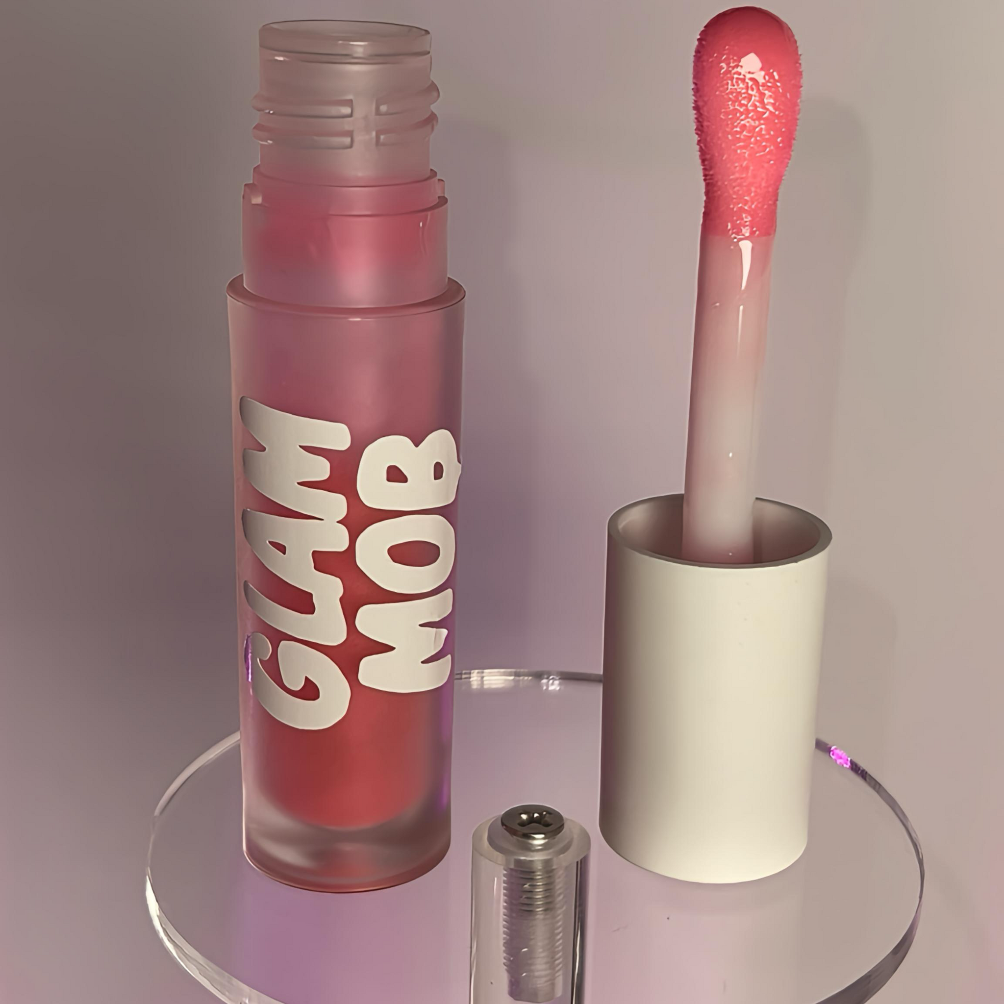Kiss N Chew- Lipglass