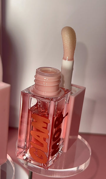 Sunset Squeeze- Lip Oil