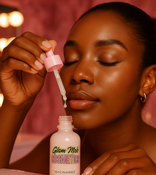 Cloudline Niacinamide Glow Drops – Pore Perfecting Serum