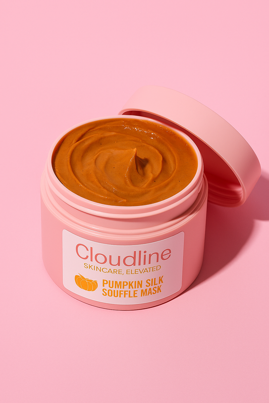 Pumkin Silk Soufflé Exfoliation Mask