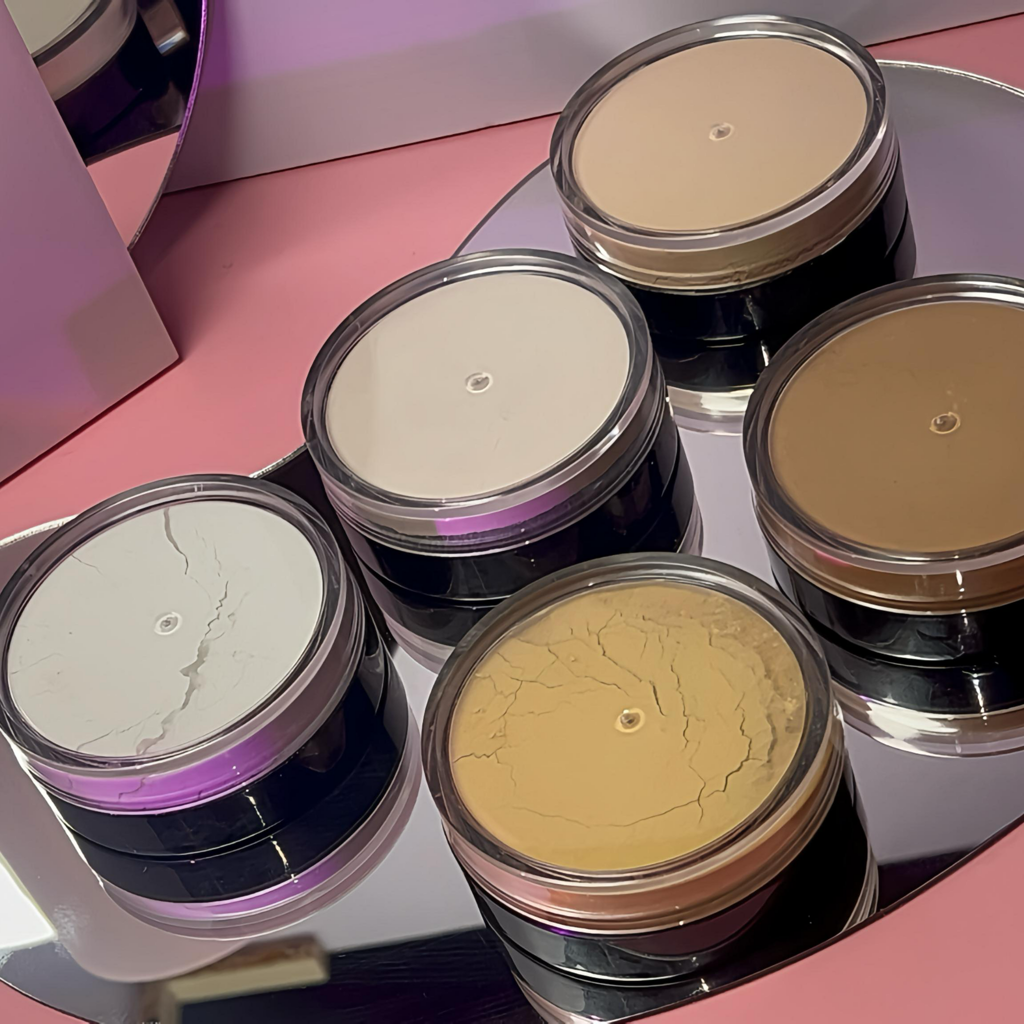 Flex Factory- Filter Flex Setting Powder Full Collection