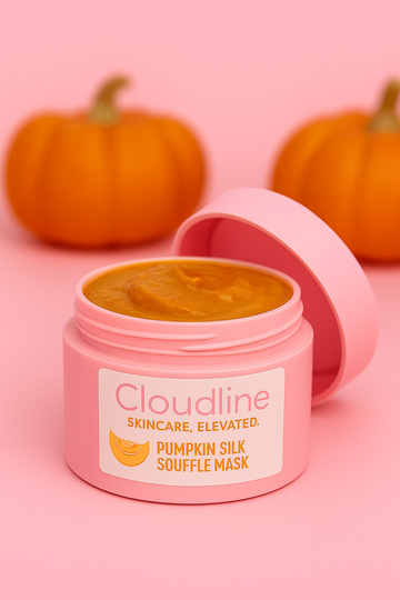 Pumkin Silk Soufflé Exfoliation Mask