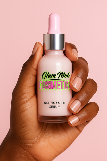 Cloudline Niacinamide Glow Drops – Pore Perfecting Serum