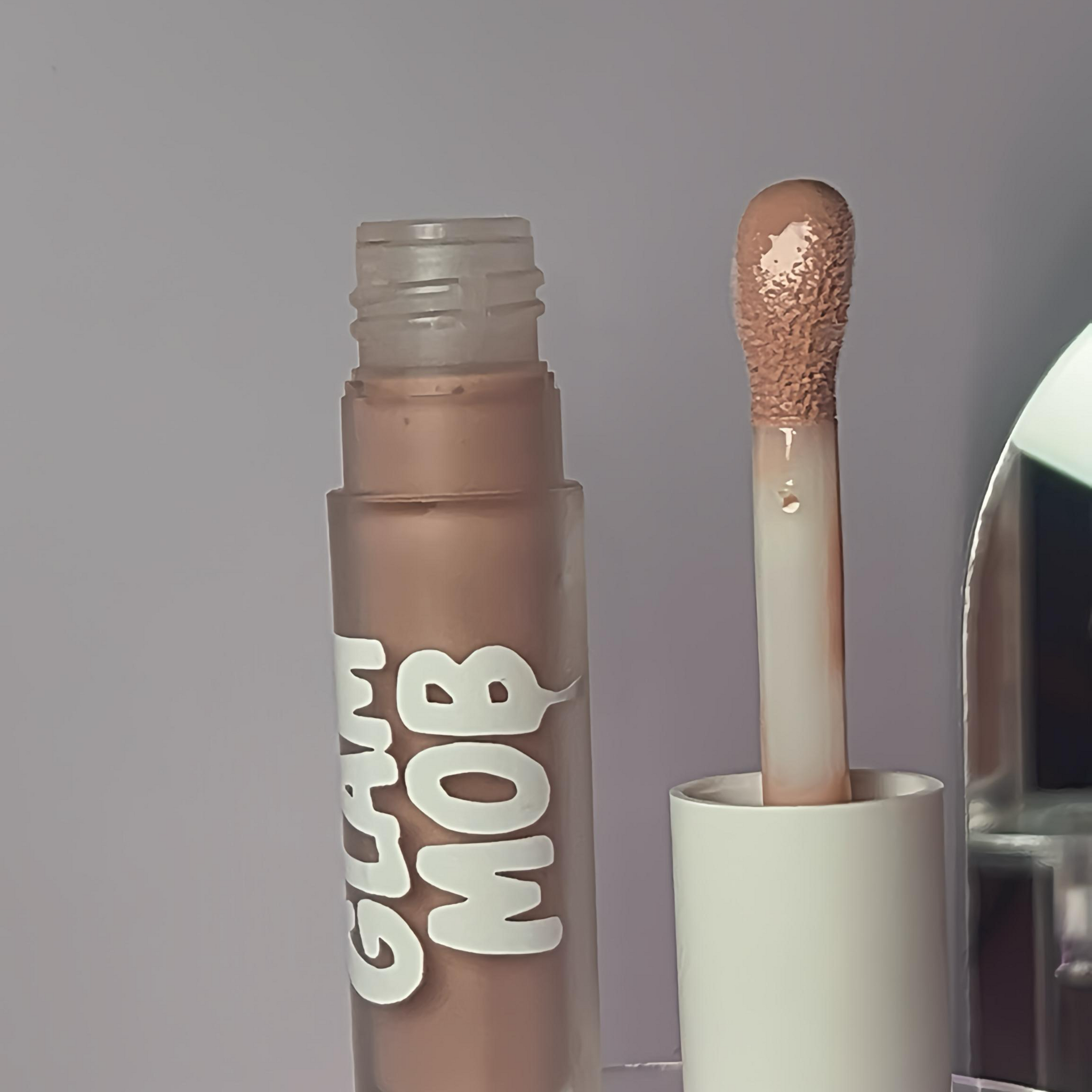 Melted Mocha- Lipglass