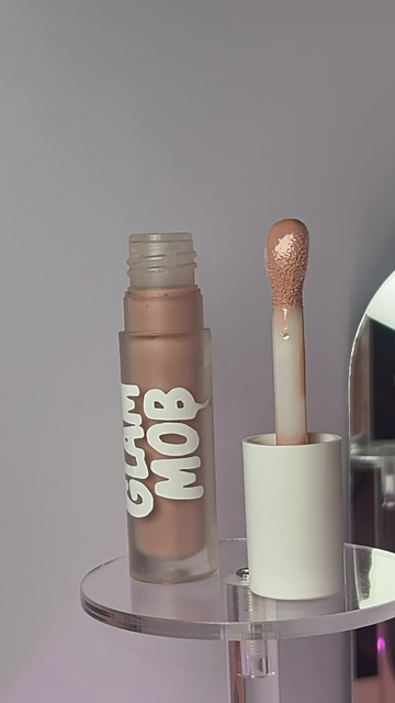 Melted Mocha- Lipglass