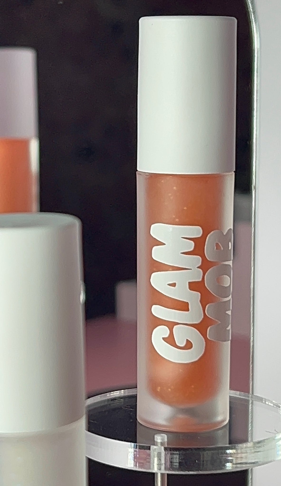 Goddess Glow- Soleil Lipglass